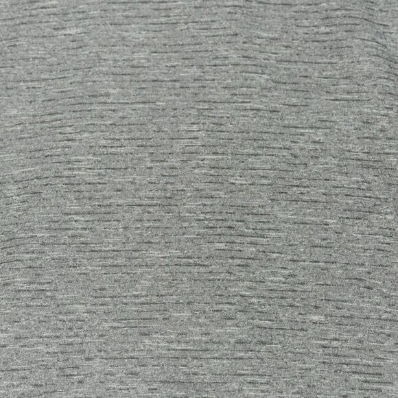 Nike Shirt Womens Large Gray Dri-fit Mock Neck Sweatshirt Casual Running Neutral - Picture 6 of 9